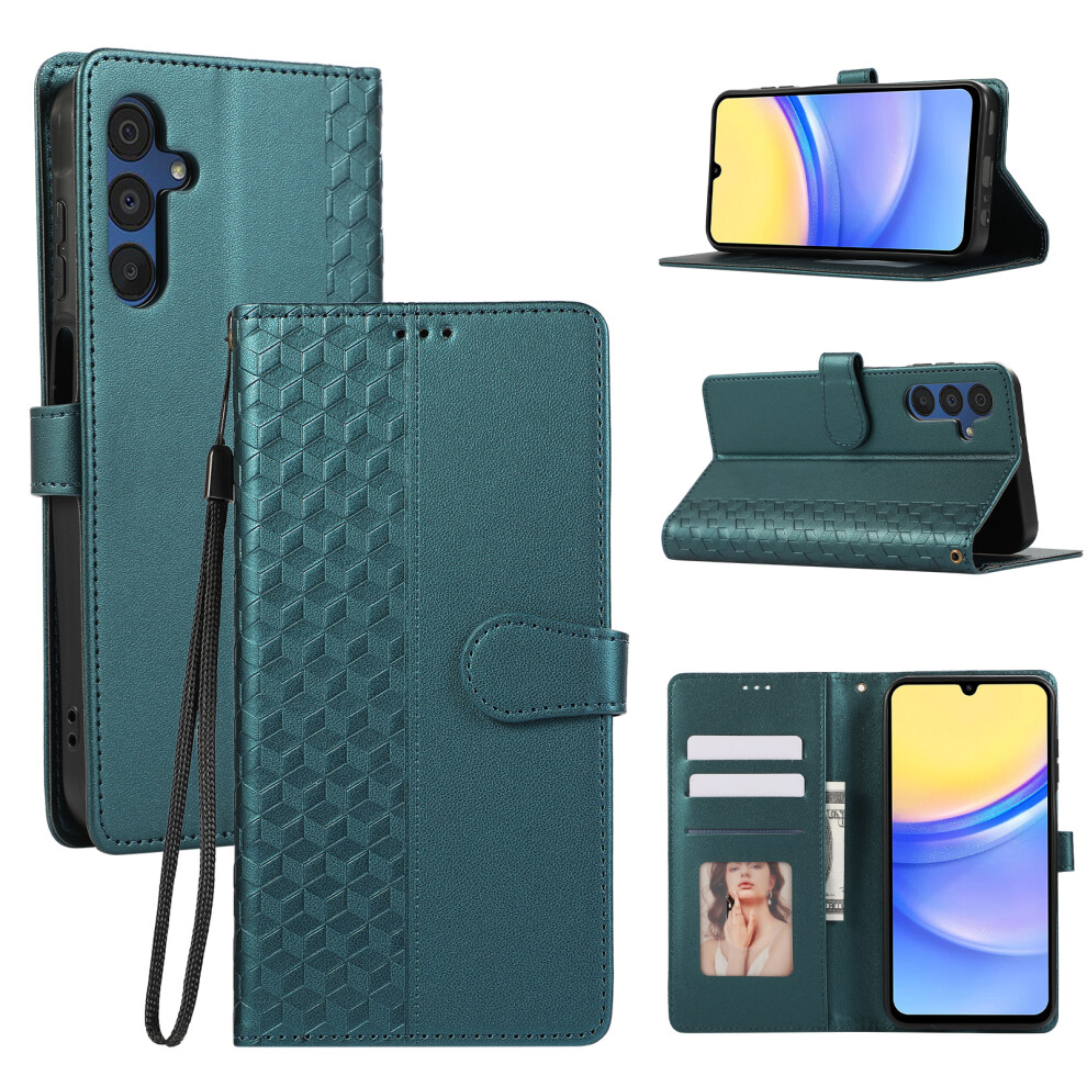 (Green) For Samsung Galaxy A17 5G Case