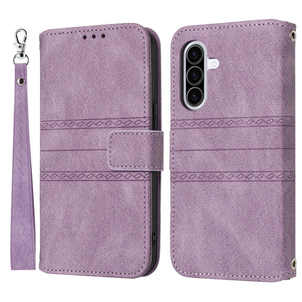 (Purple) For Samsung Galaxy A17 5G Case Purple 6914270668249