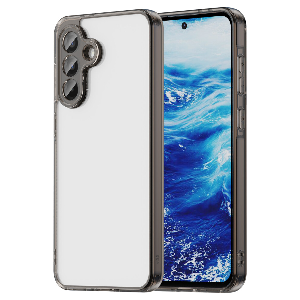 (Black) For Samsung Galaxy A56 5G Case Black 6914272148183