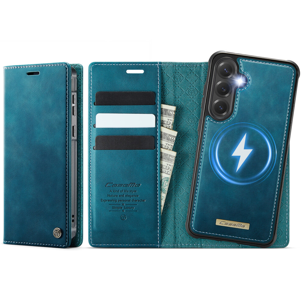 (Green) For Samsung Galaxy S23 Fe Case Green 6914275826712