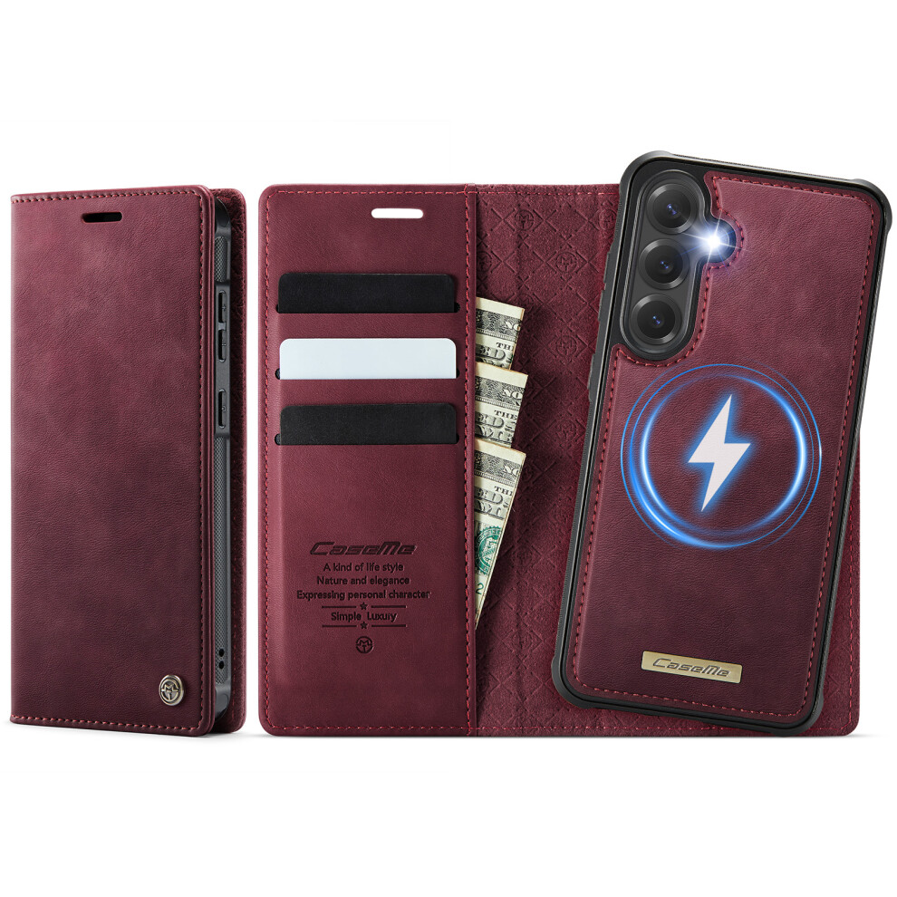 (Red) For Samsung Galaxy S23 Fe Case Red 6914270805712