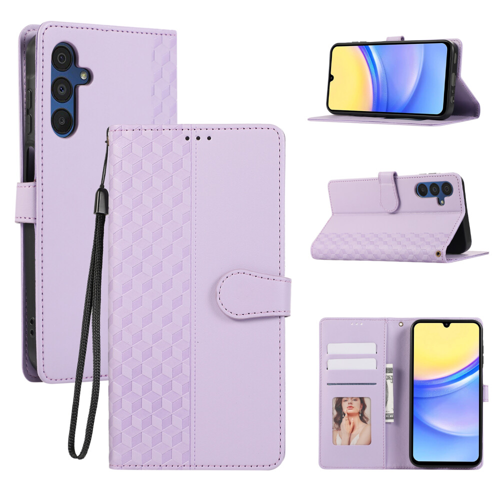 (Purple) For Samsung Galaxy A36 5G Case Purple 6914274086797