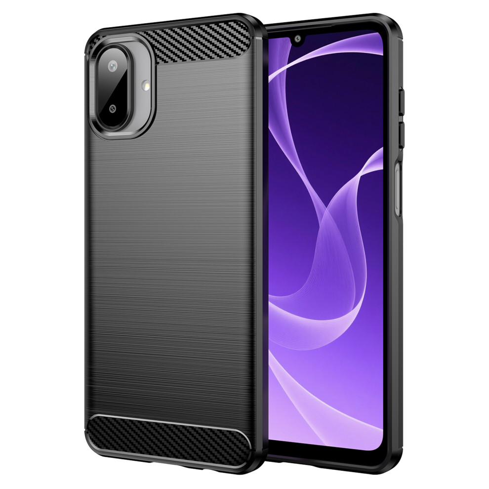 (Black) For Samsung Galaxy A07 4G Case Black 6914275786979