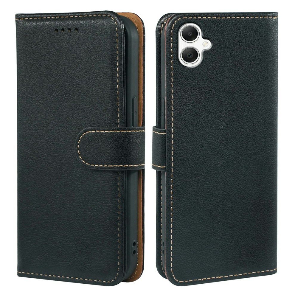 (Black) For Samsung Galaxy A07 4G Case Black 6914271085106