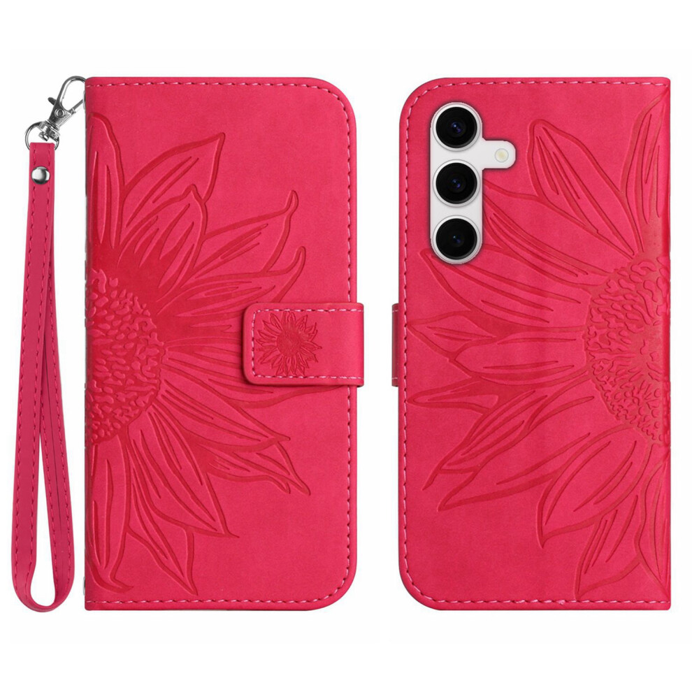 (Rose) For Samsung Galaxy S25 Fe Case 6914273922591