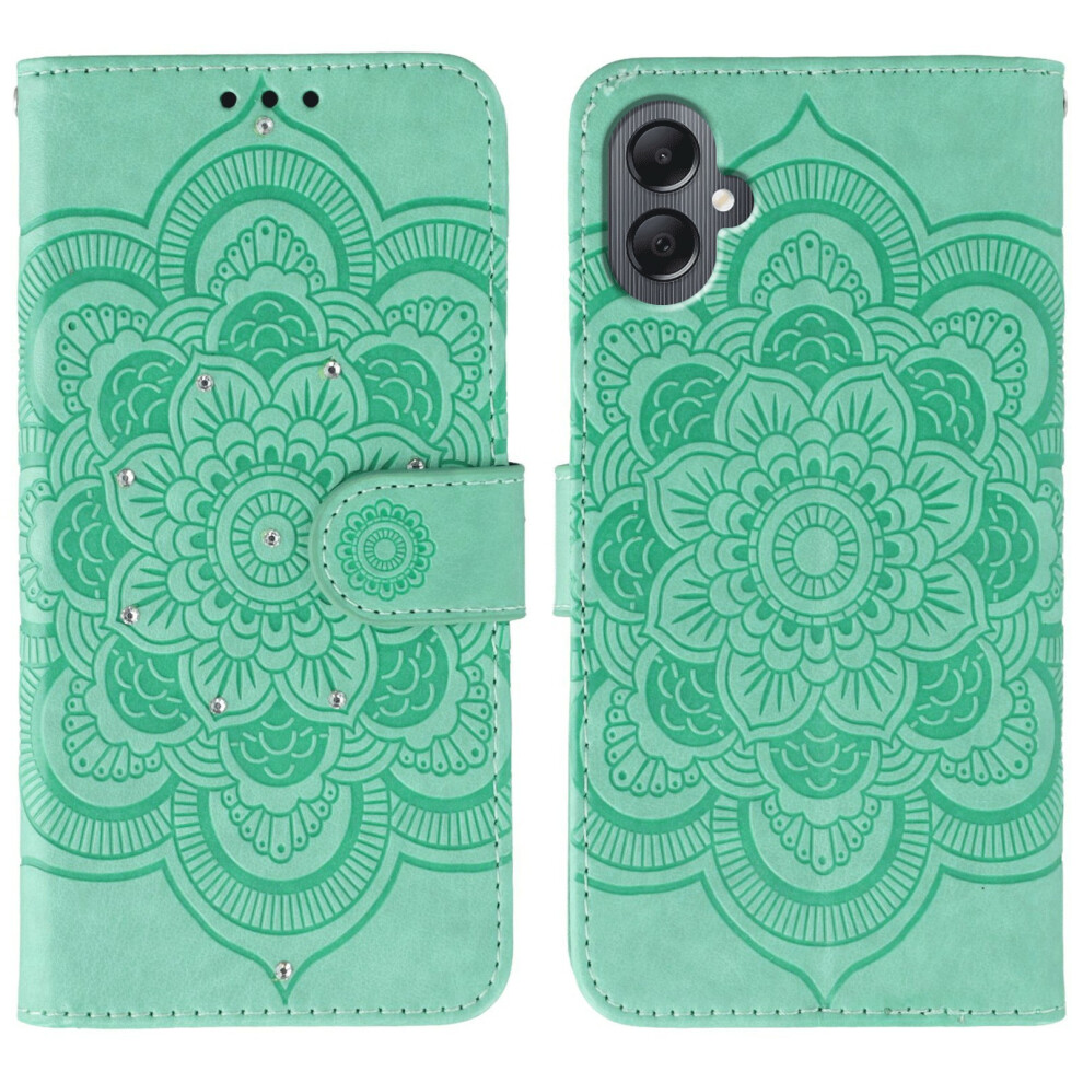 (Green) For Samsung Galaxy A05 4G Case Green 6914275695240