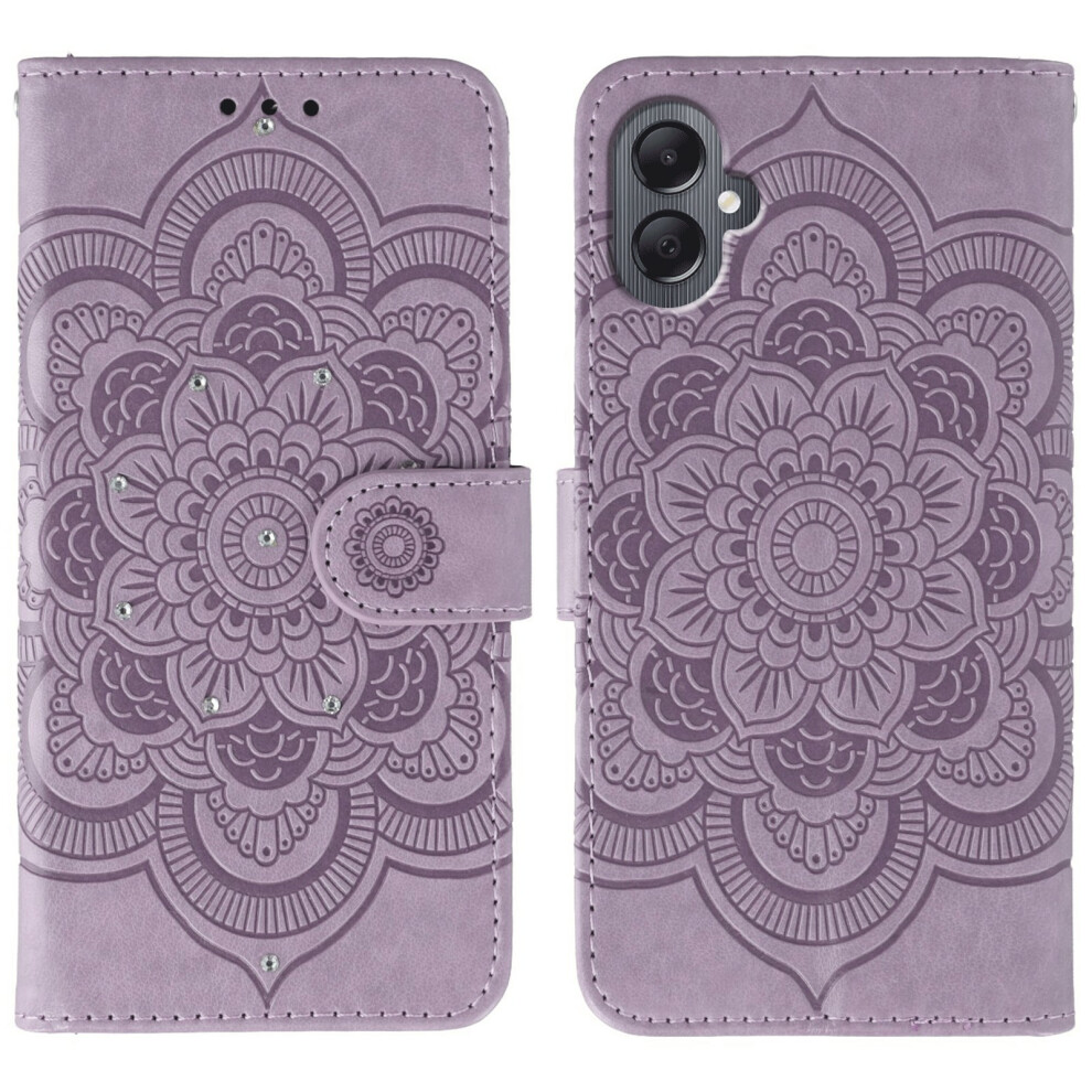 (Purple) For Samsung Galaxy A05 4G Case Purple 6914274348031