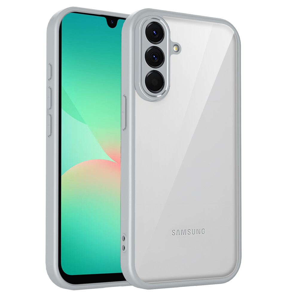 (Grey) For Samsung Galaxy A17 5G Case Grey 6914277588809
