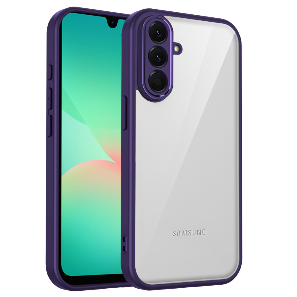 (Purple) For Samsung Galaxy A17 5G Case Purple 6914276652495