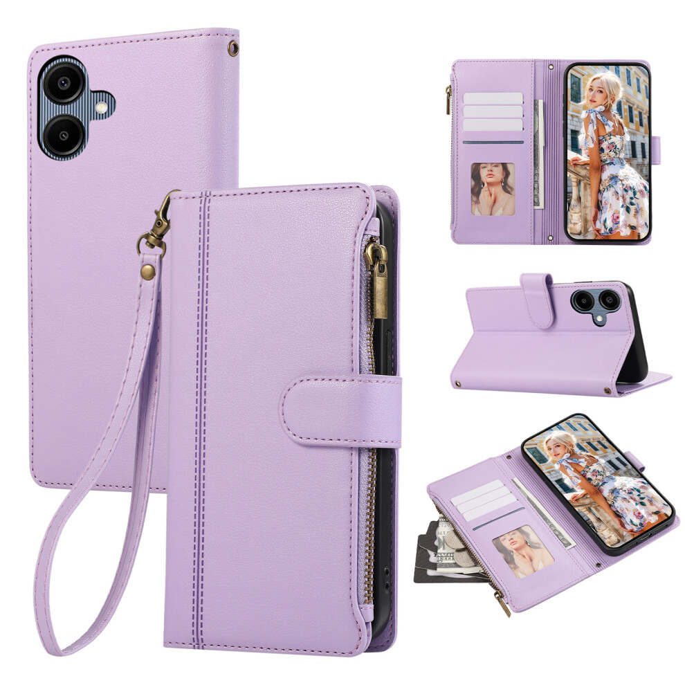 (Purple) For Samsung Galaxy A05 4G Case Purple 6914270777743