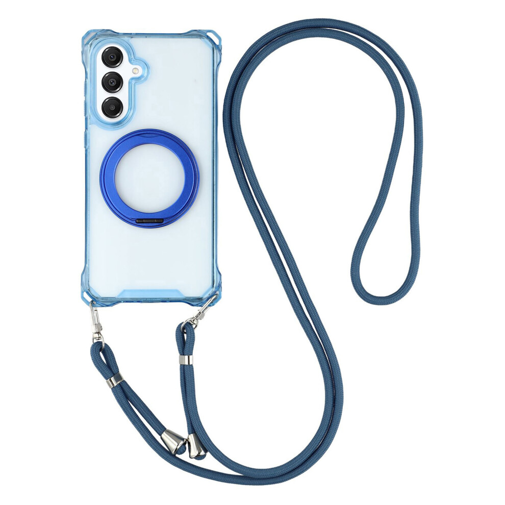 (Blue) For Samsung Galaxy A55 5G Case Blue 6914278257520