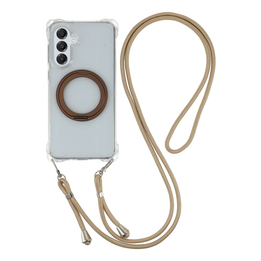 (Brown) For Samsung Galaxy A55 5G Case Brown 6914277385460