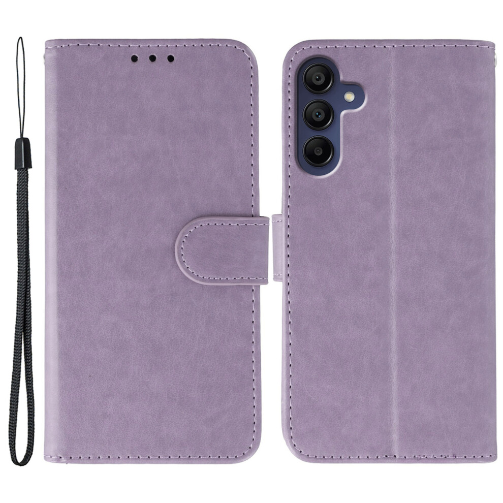 (Purple) For Samsung Galaxy S25 Fe Case Purple 6914276469796