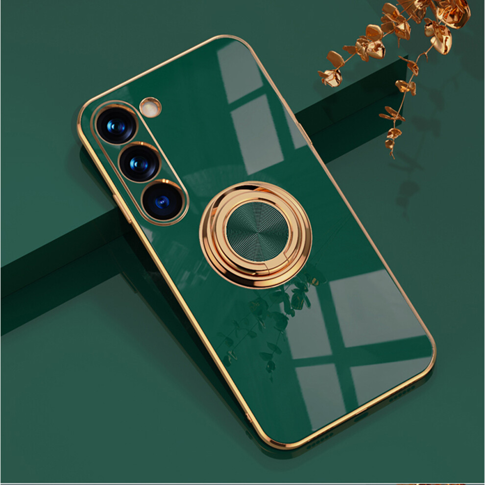(Midnight ) For Samsung Galaxy S23+ Case Green 6914271262392
