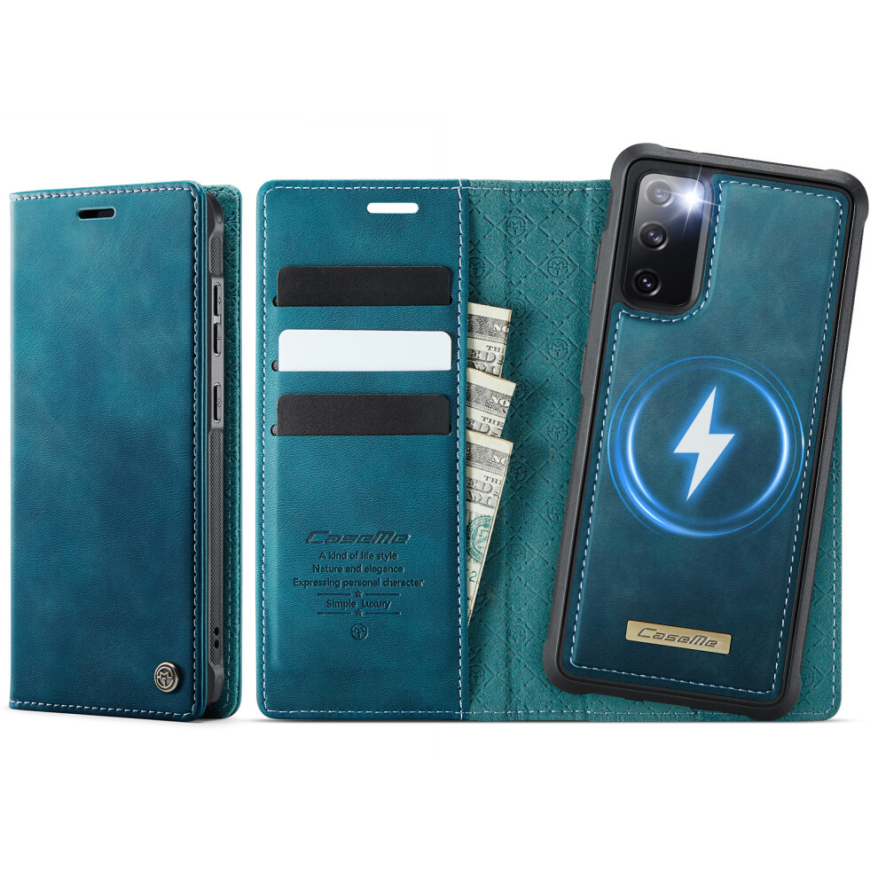 (Green) For Samsung Galaxy S20 Fe 5G Case Green 6914275865087