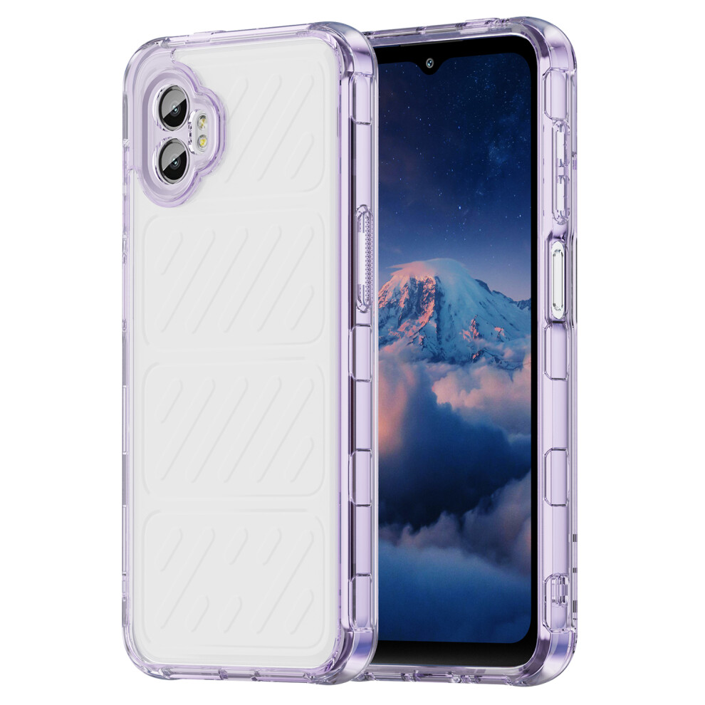 (Purple) For Samsung Galaxy Xcover7 Pro Case Purple 6914270798687