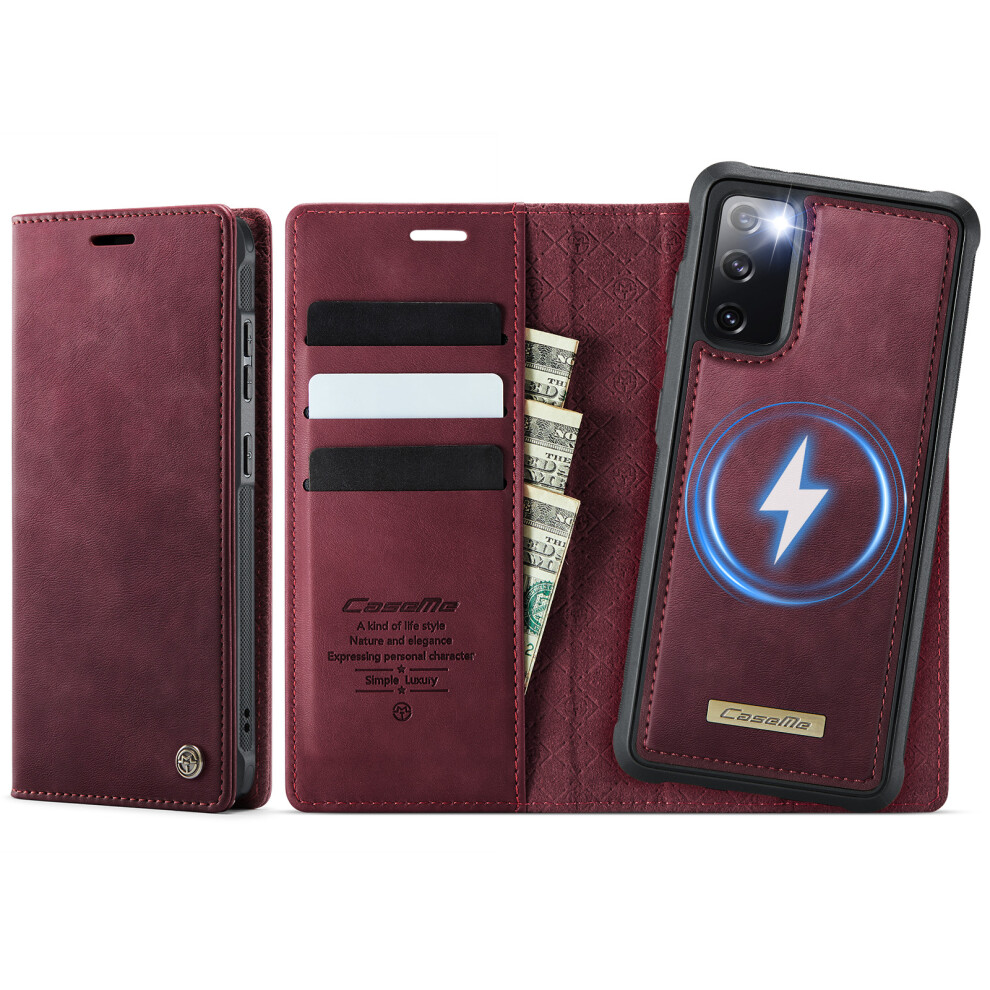 (Red) For Samsung Galaxy S20 Fe Case Red 6914277452629