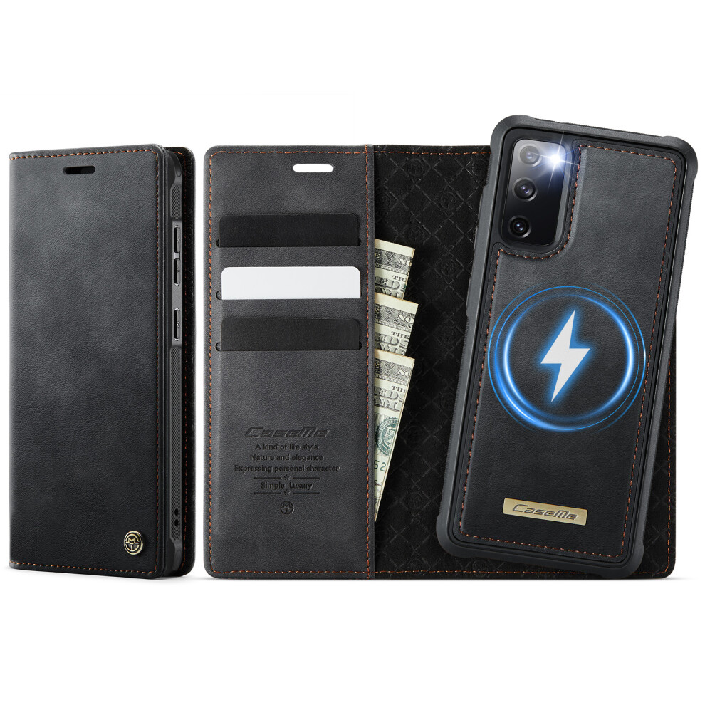 (Black) For Samsung Galaxy S20 Fe Case Black 6914279197733