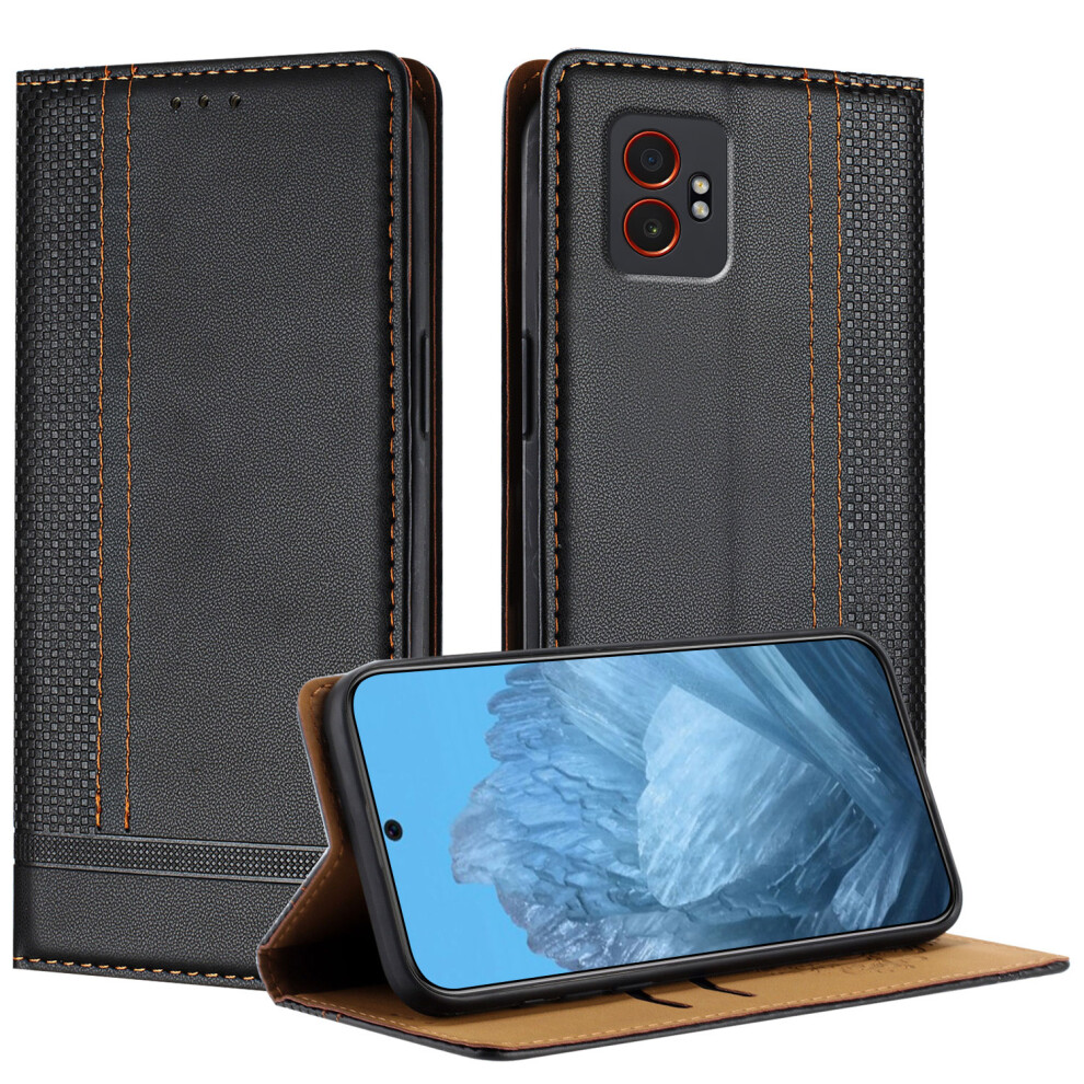 (Black) For Samsung Galaxy Xcover7 Pro Case Black 6914278511592