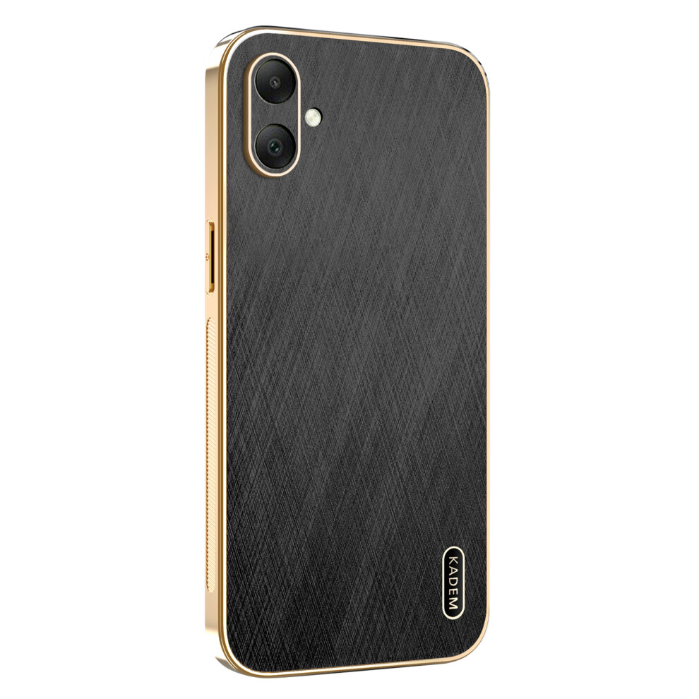 (Black) For Samsung Galaxy A06 4G Case Black 6914278530128