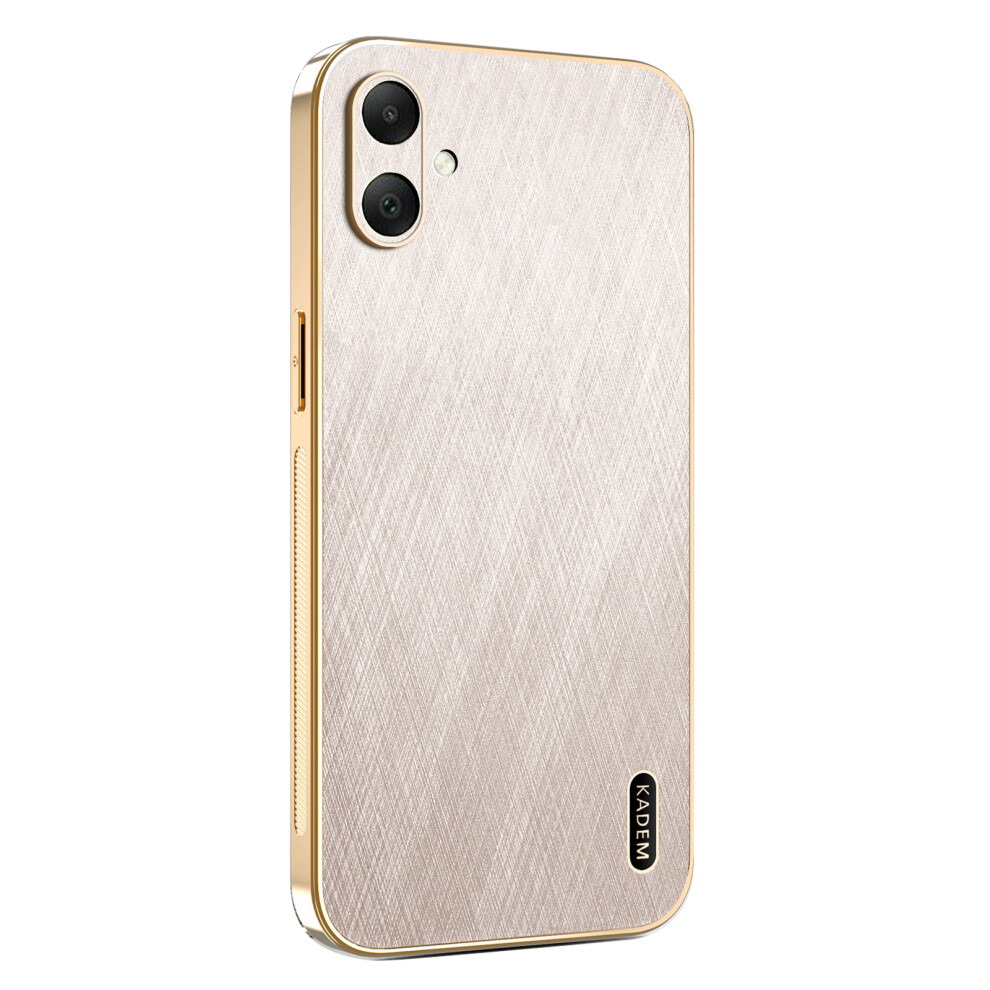 (Gold) For Samsung Galaxy A06 4G Case Gold 6914271440684