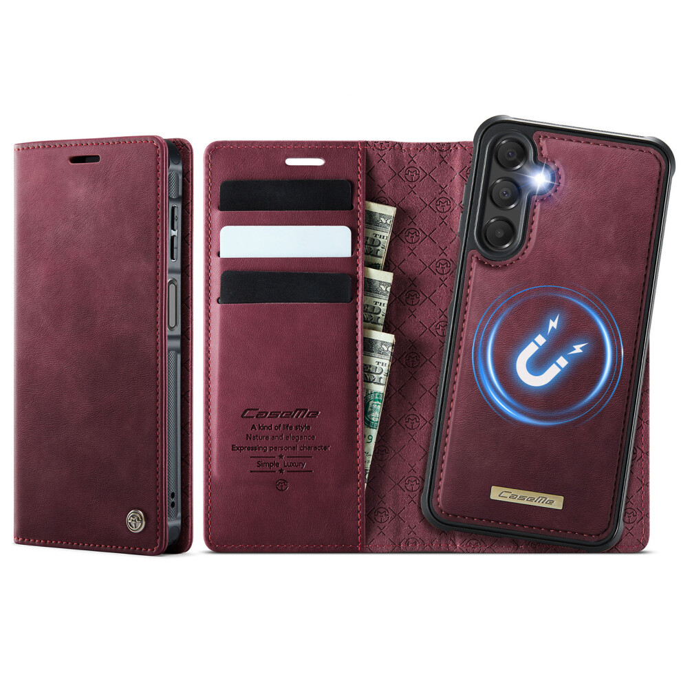 (Red) For Samsung Galaxy A15 4G Case Red 6914270812109