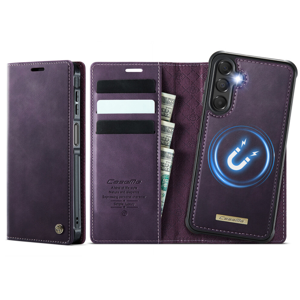 (Purple) For Samsung Galaxy A15 4G Case Purple 6914278569869