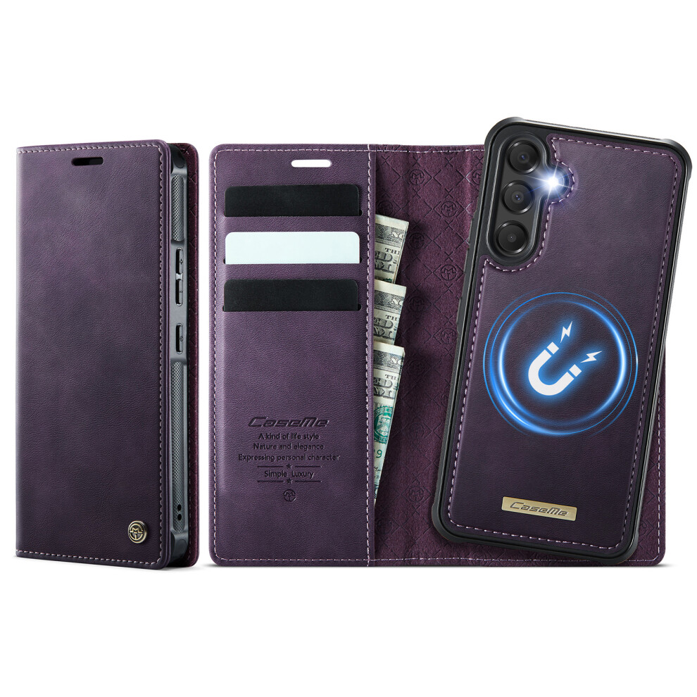 (Purple) For Samsung Galaxy A54 5G Case Purple 6914270433540