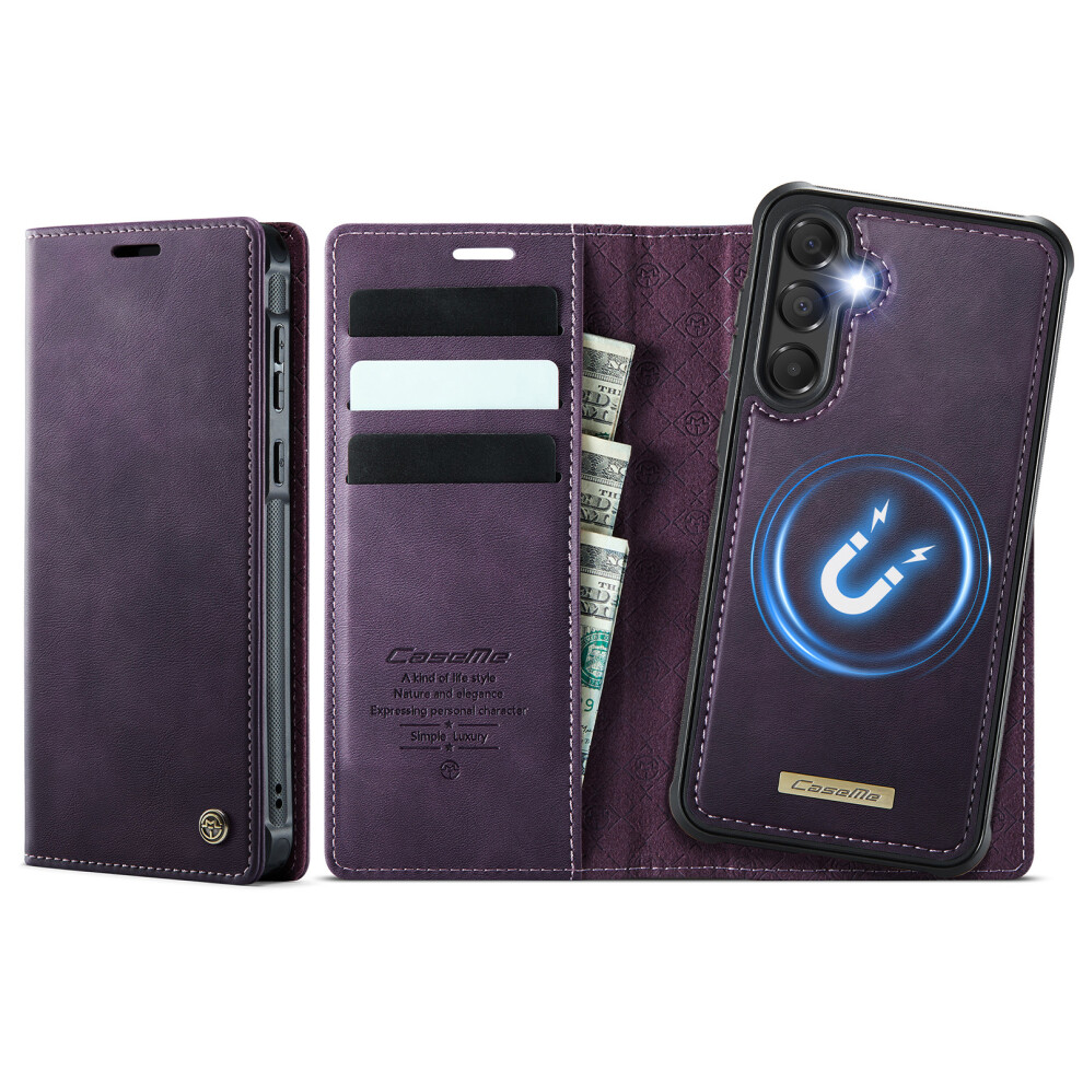 (Purple) For Samsung Galaxy A55 5G Case Purple 6914277463618