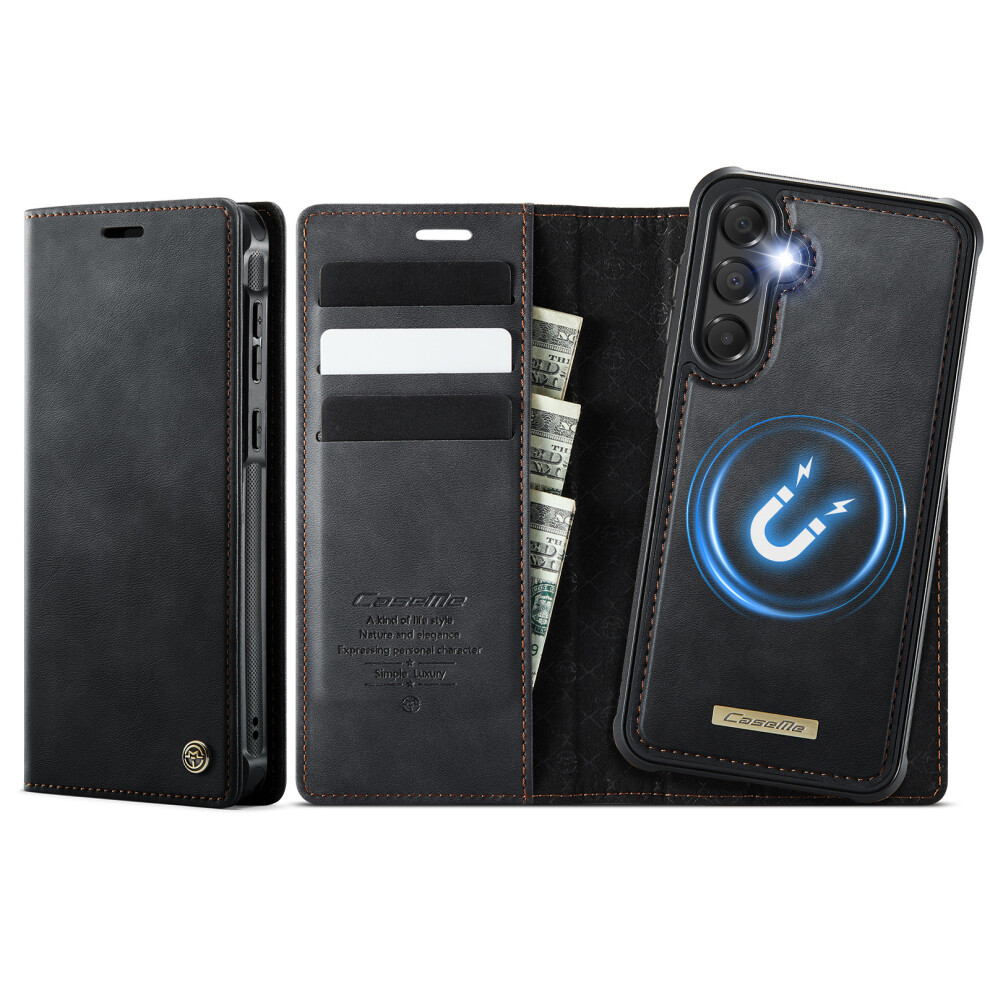 (Black) For Samsung Galaxy A55 5G Case Black 6914278980855