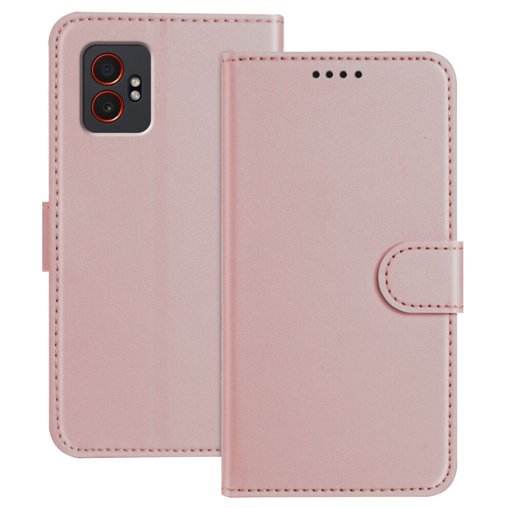 (Rose ) For Samsung Galaxy Xcover7 Pro Case Gold 6914278514838
