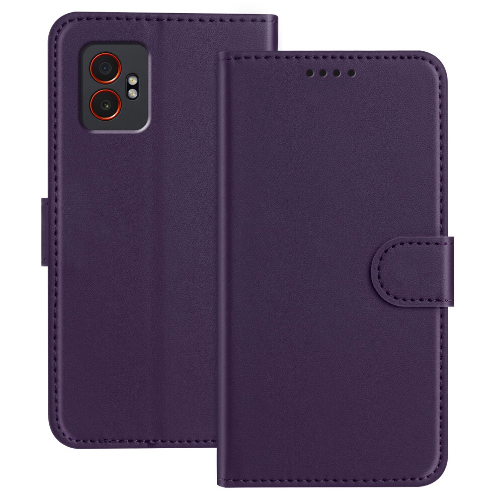 (Purple) For Samsung Galaxy Xcover7 Pro Case Purple 6914277411992