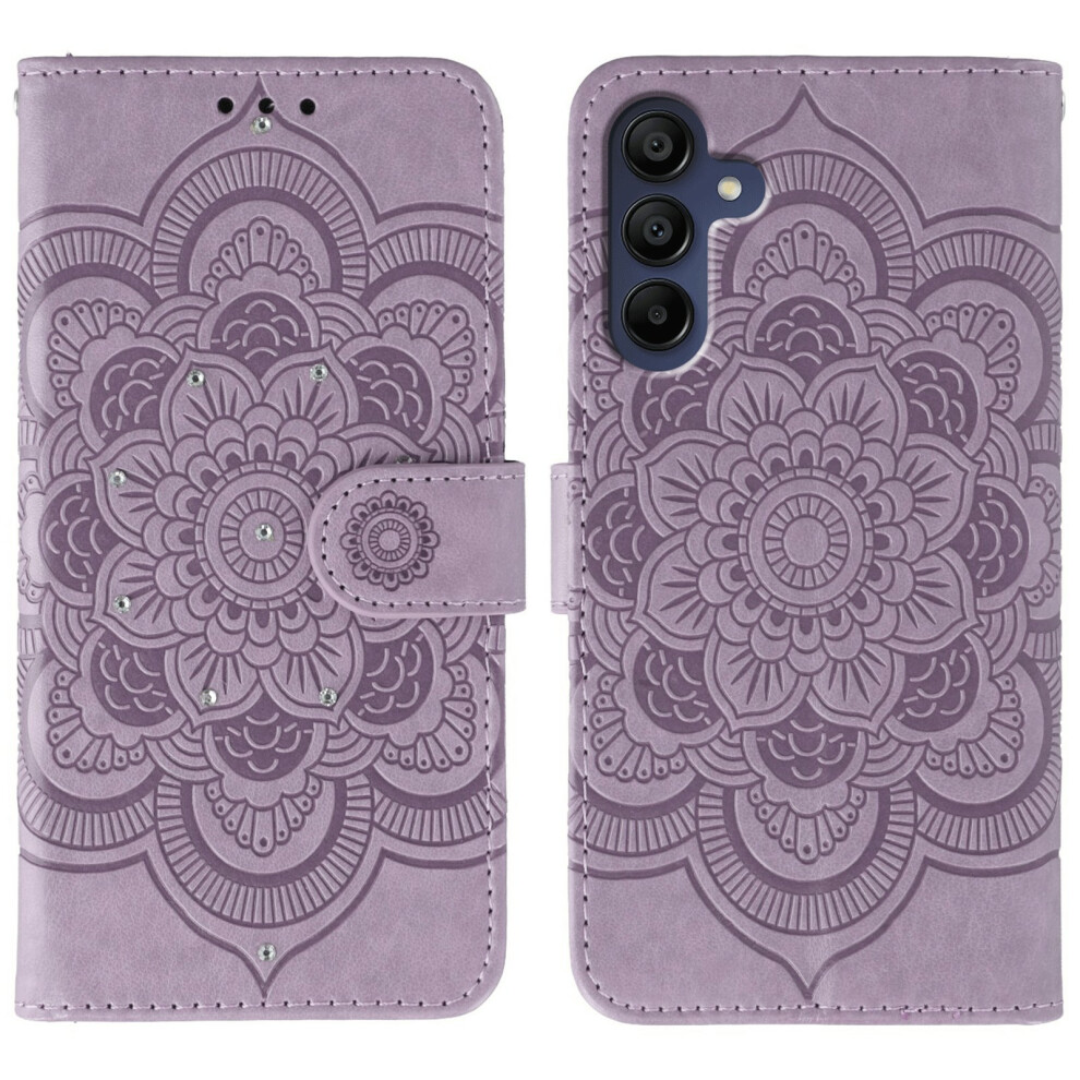 (Purple) For Samsung Galaxy A55 5G Case Purple 6914276196739