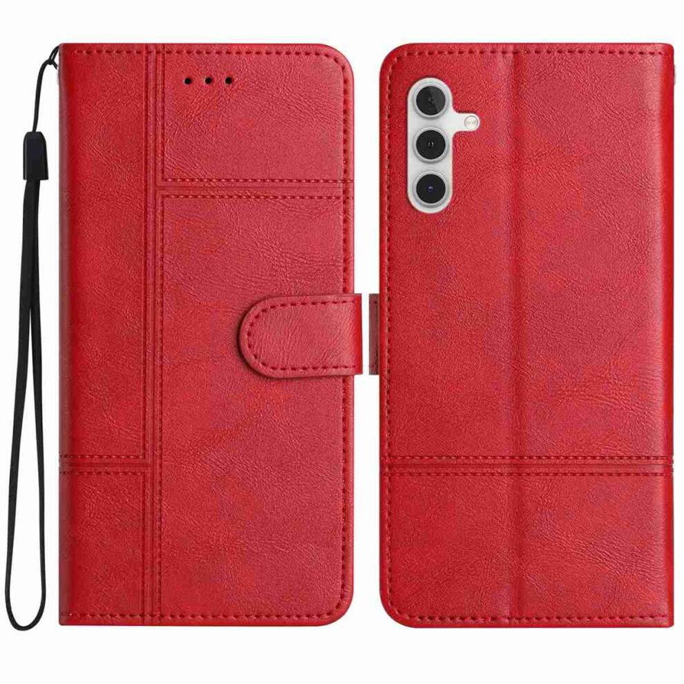 (Red) For Samsung Galaxy S25 Fe Case Red 6914277150037