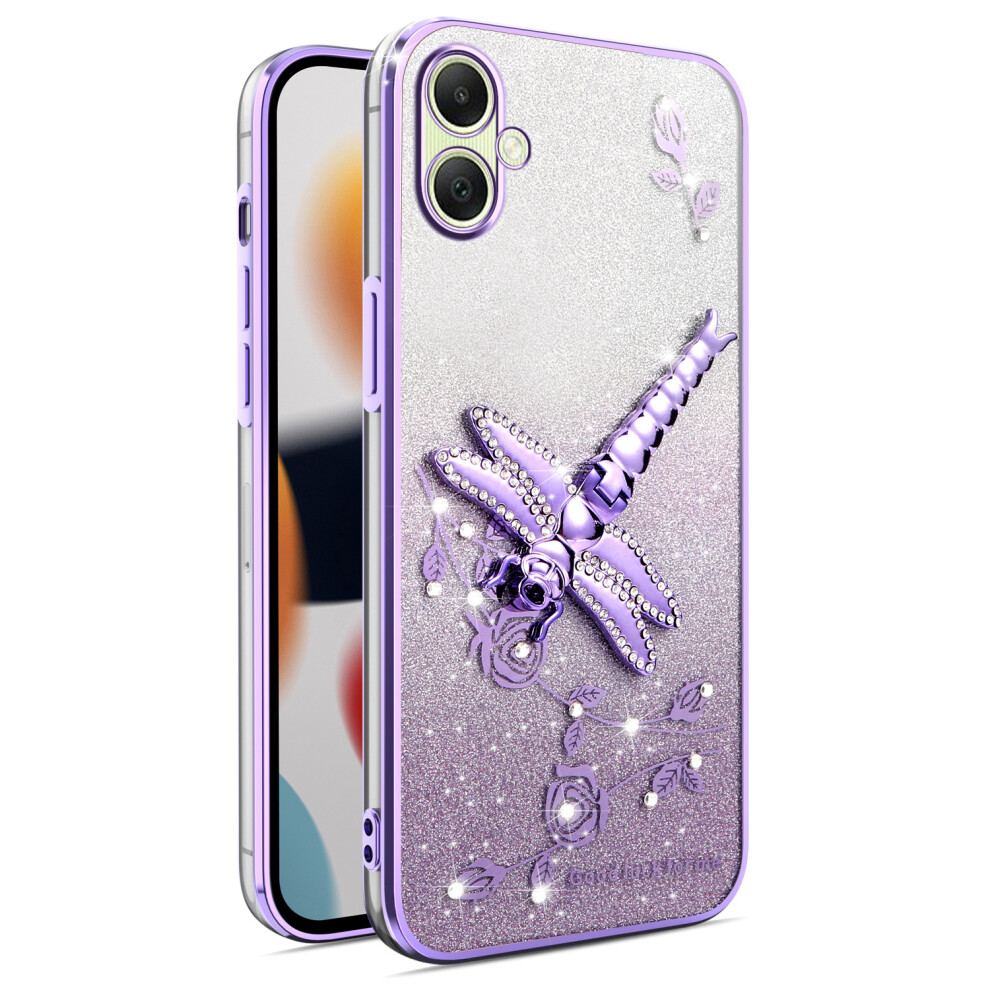 (Purple) For Samsung Galaxy A06 4G Case Purple 6914279286154