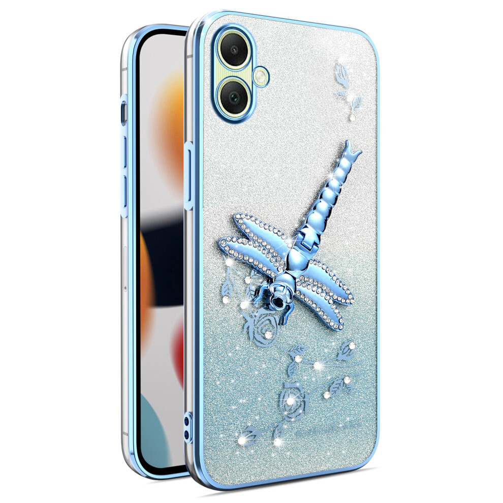(Blue) For Samsung Galaxy A06 4G Case Blue 6914274001202