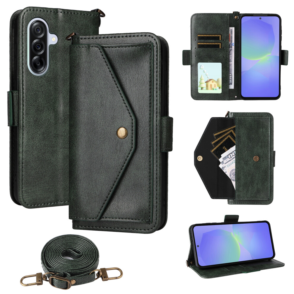 (Green) For Samsung Galaxy A26 5G Case Green 6914275840831