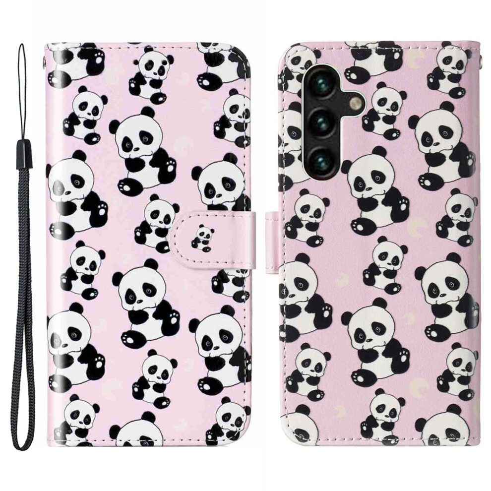 (Panda) For Samsung Galaxy S25 Fe Case 6914276715558