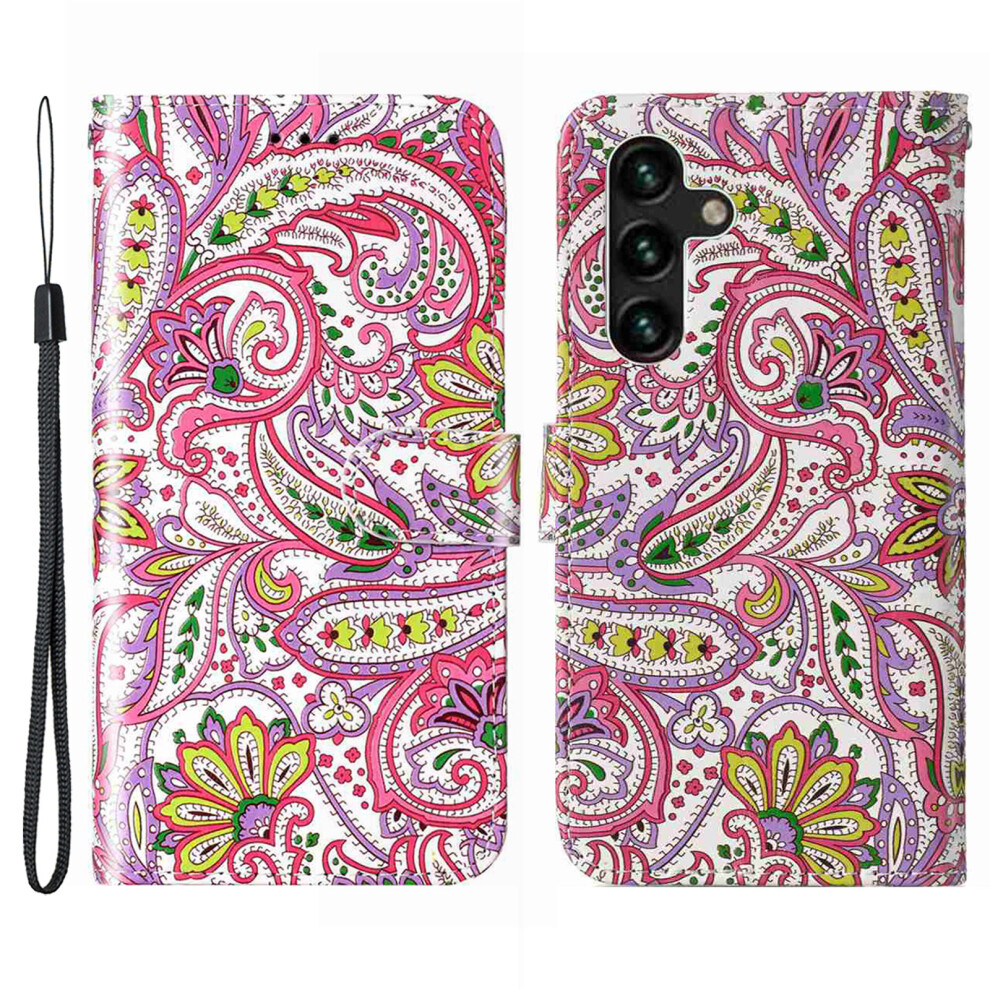 (Flower) For Samsung Galaxy S25 Fe Case 6914273337593