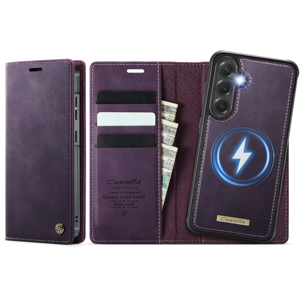 (Purple) For Samsung Galaxy S24+ Case Purple 6914278399046