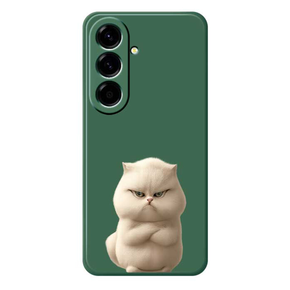 (Green) For Samsung Galaxy A56 5G Case Green 6914277388737