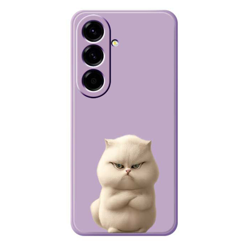 (Purple) For Samsung Galaxy A56 5G Case Purple 6914279984265