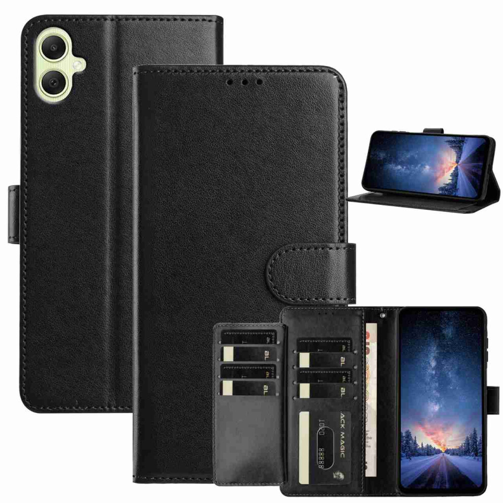 (Black) For Samsung Galaxy A07 4G Case Black 6914274824573
