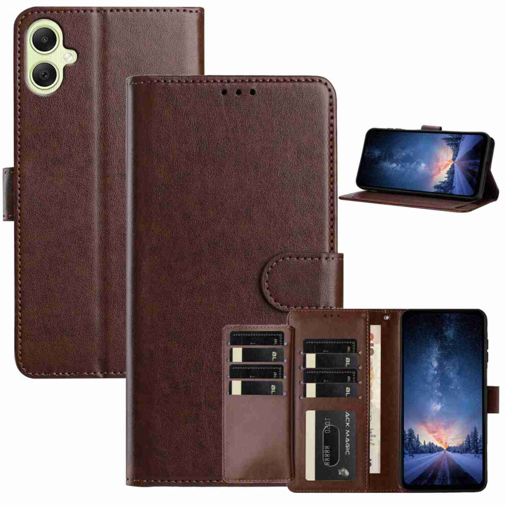 (Coffee) For Samsung Galaxy A07 4G Case Brown 6914270213821