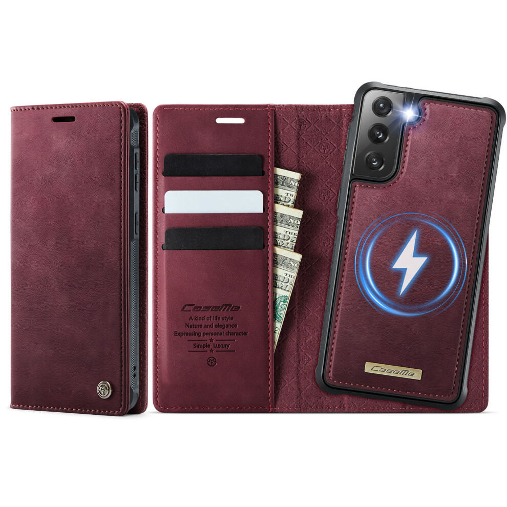 (Red) For Samsung Galaxy S21 Fe 5G Case Red 6914272252729