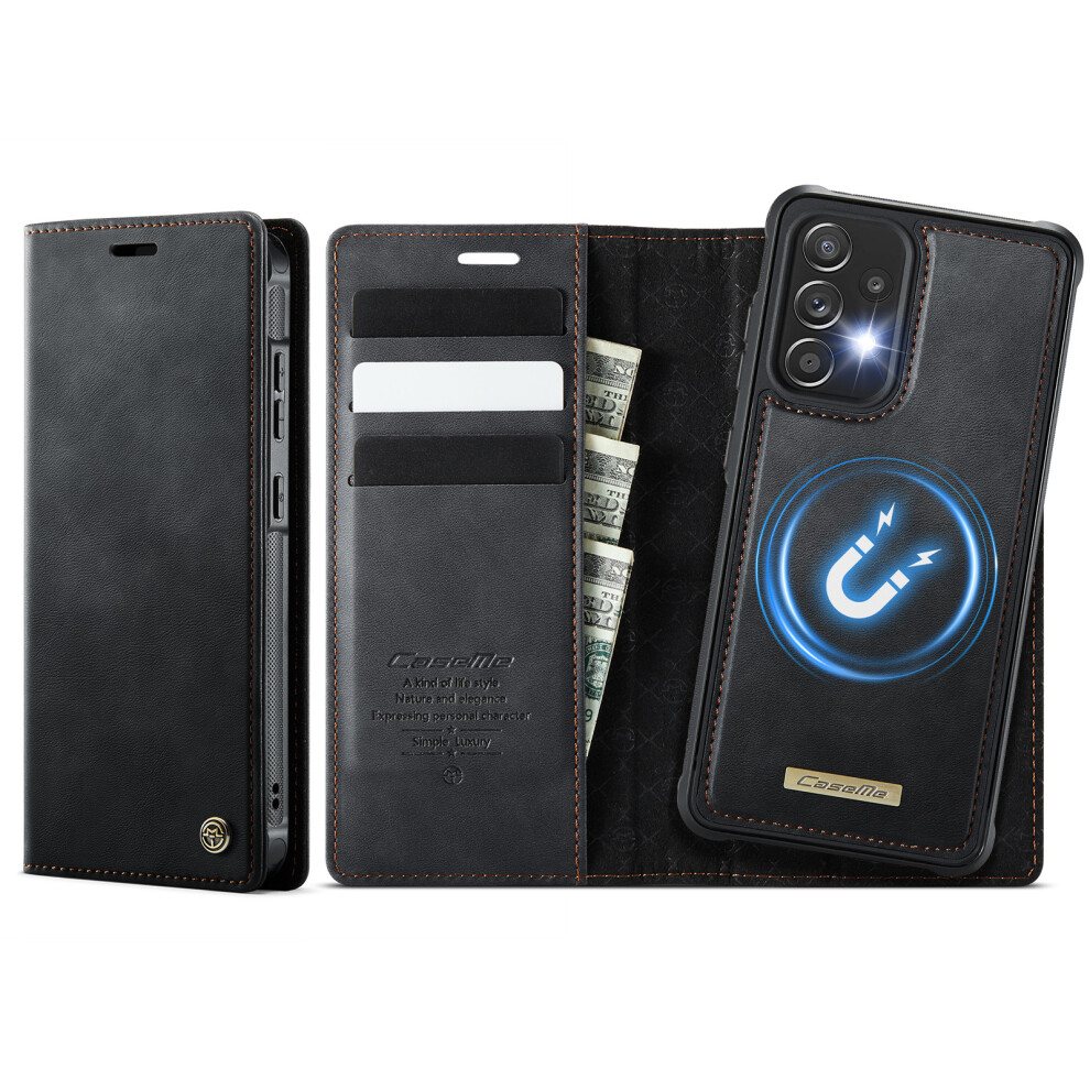 (Black) For Samsung Galaxy A52 5G Case Black 6914270376694