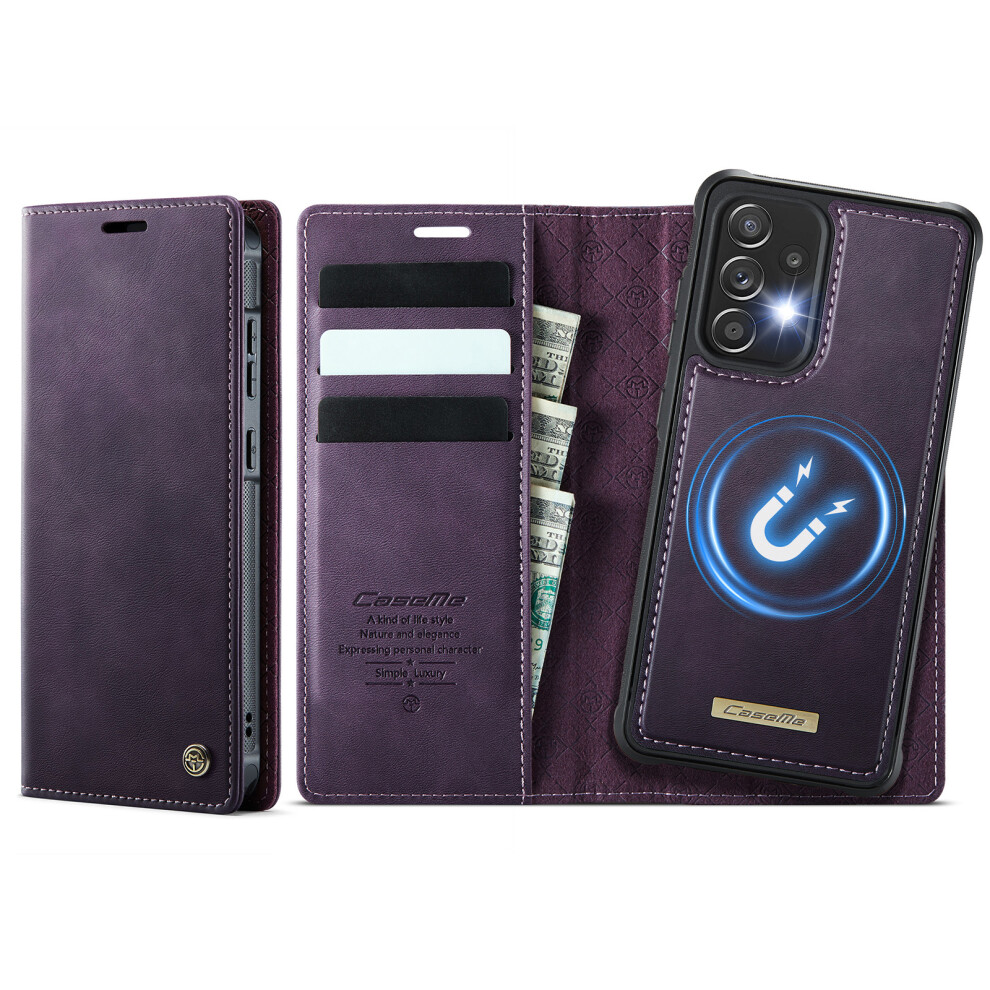 (Purple) For Samsung Galaxy A52 5G Case Purple 6914270638402