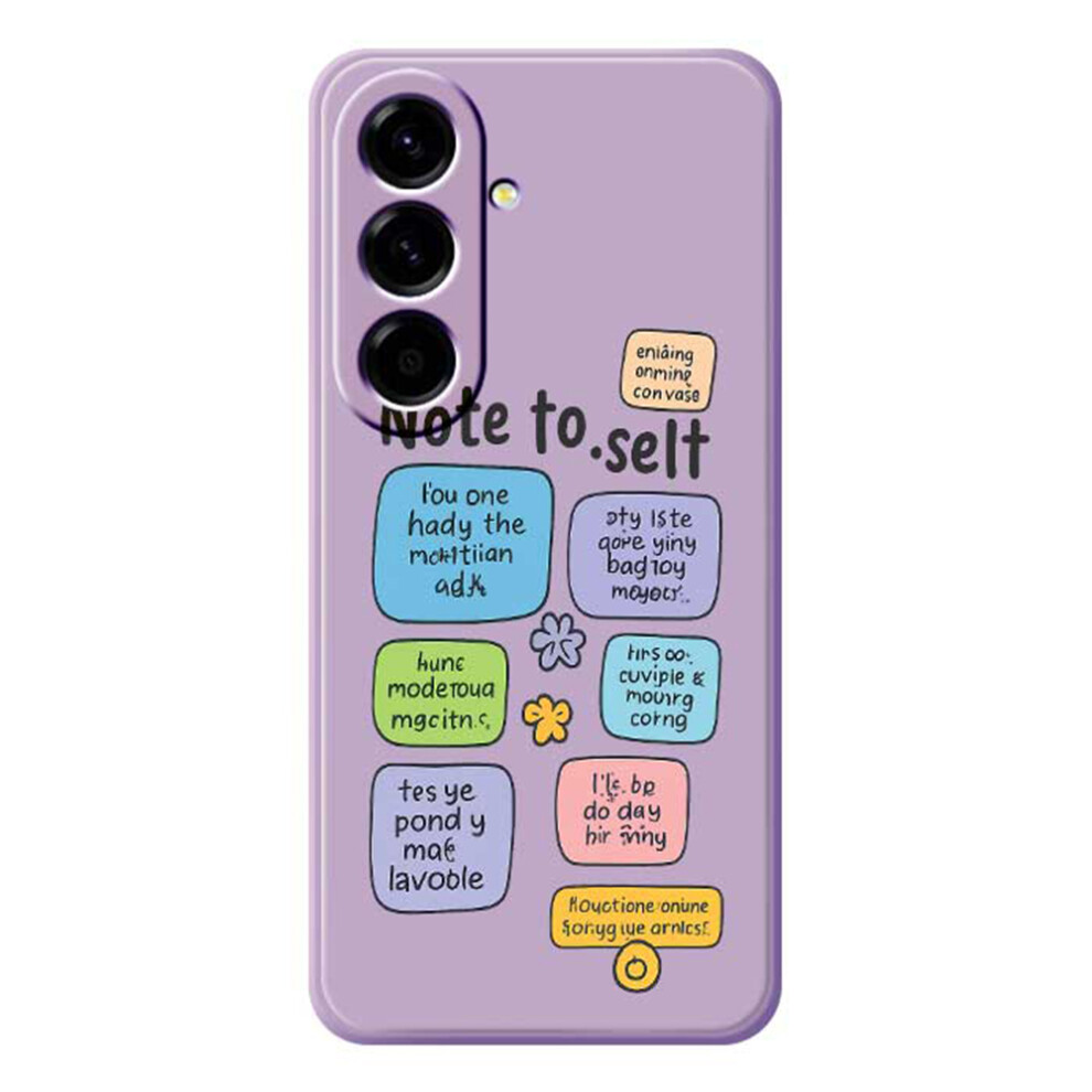 (Purple) For Samsung Galaxy A56 5G Case Purple 6914272268768