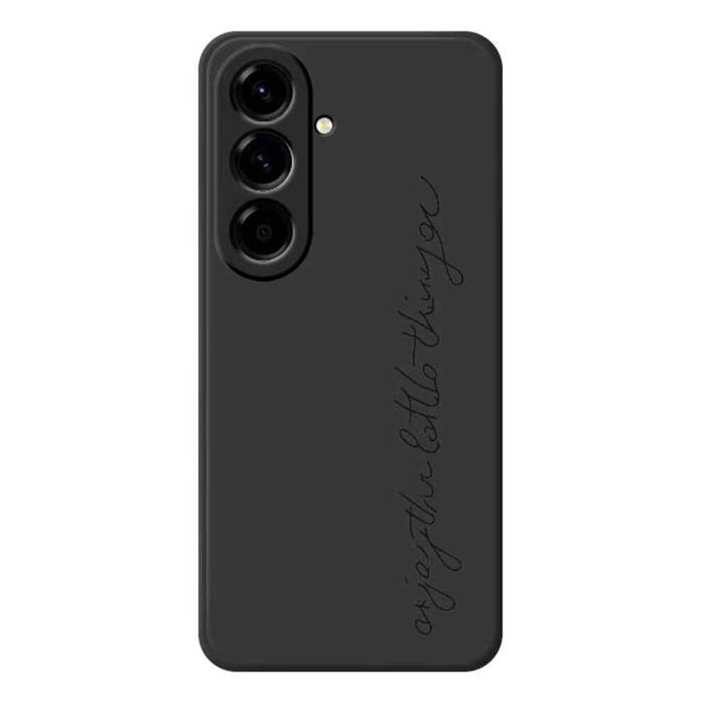 (Black) For Samsung Galaxy A56 5G Case Black 6914272994490