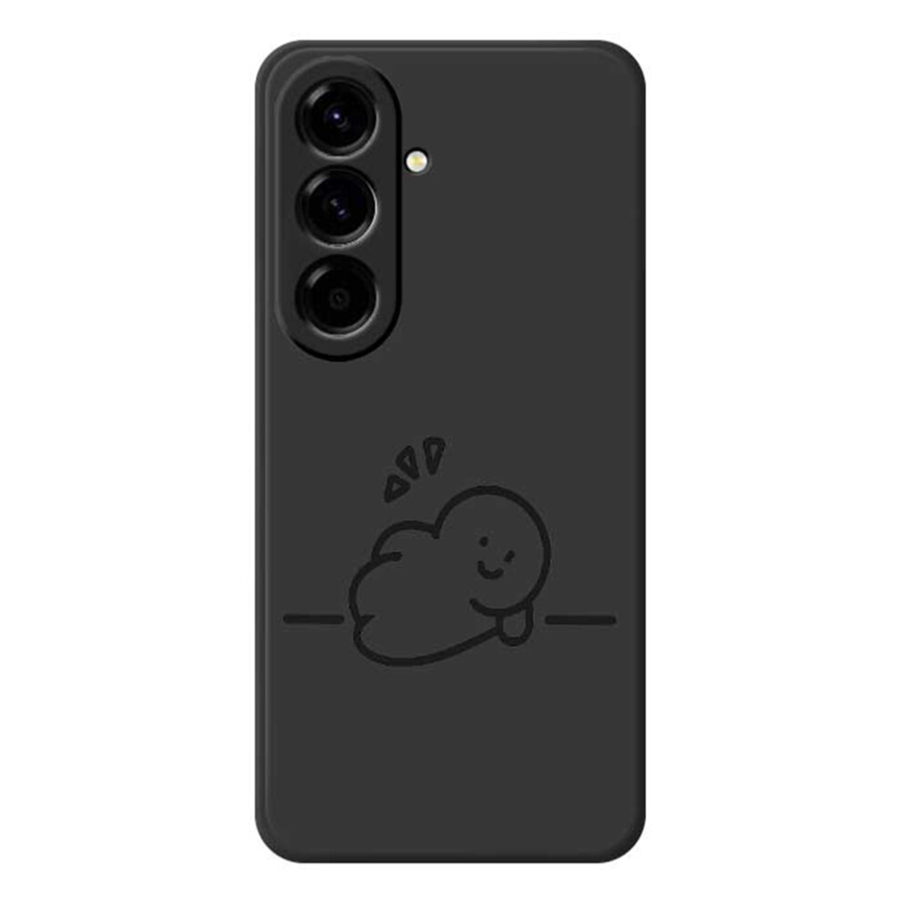 (Black) For Samsung Galaxy A56 5G Case Black 6914270290013